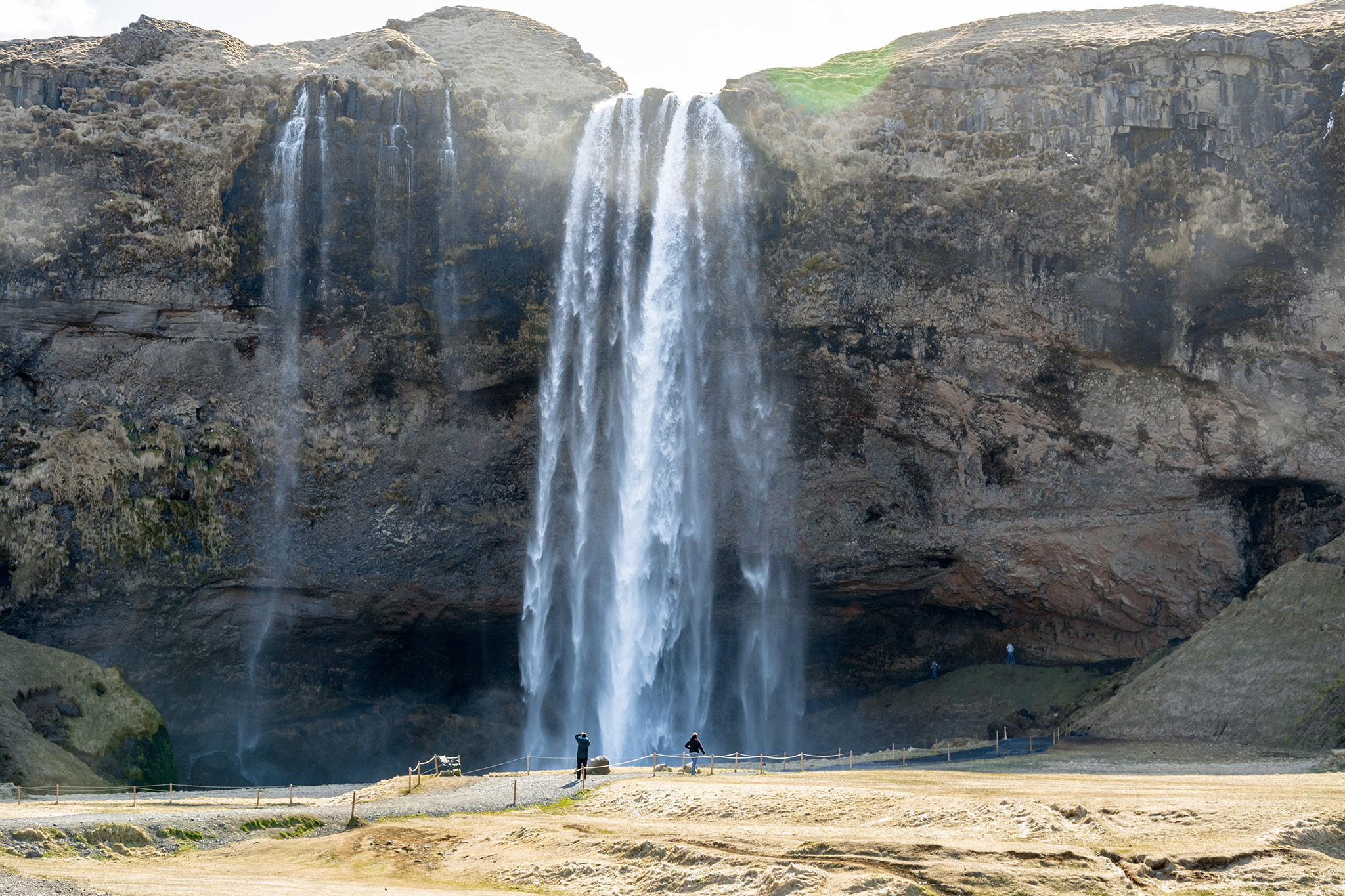 Seljalandsfoss